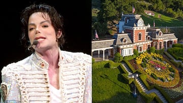 Neverland tiene nuevo dueño: el precio por el que se ha vendido el rancho de Michael Jackson