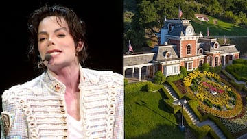 Neverland tiene nuevo due?o: el precio por el que se ha vendido el rancho de Michael Jackson