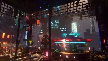 Nivalis, los creadores de Cloudpunk doblan la apuesta con su nuevo proyecto