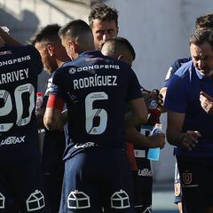 ¿Existe dependencia de Montillo y Aránguiz? Esto dijo Caputto