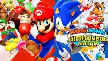 El creador de Sonic sueña con un nuevo plataformas junto a Mario