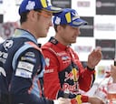 Ogier acusa a Hyundai en Portugal utilizando a Sordo