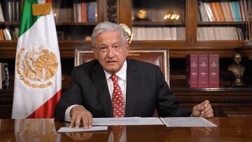 Revocación de Mandato: AMLO celebra y agradece al pueblo mexicano