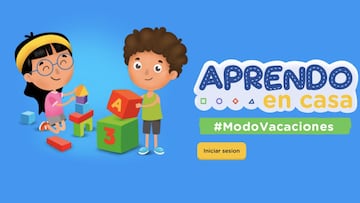 Aprendo en casa: Horario, programación de primaria y secundaria hoy, 22 de abril