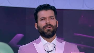 Las reacciones en redes sociales tras la permanencia de Adrián Di Monte en La Casa de los Famosos