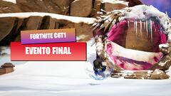 Fortnite: qué pasará en el próximo evento y cómo encaja en la trama de esta temporada