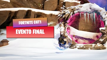 fortnite capitulo 6 temporada 1 evento portales demonios