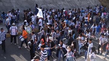    Fans o Aficion during the game Pachuca vs Atlas, corresponding to the second leg match of great Final, Torneo Clausura Grita Mexico C22 of the Liga BBVA MX, at Hidalgo Stadium, on May 29, 2022.

<br><br>

Fans o Aficion durante el partido Pachuca vs Atlas, correspondiente al partido de Vuelta de la Gran Final del Torneo Clausura Grita Mexico C22 de la Liga BBVA MX, en el Estadio Hidalgo, el 29 de Mayo de 2022.