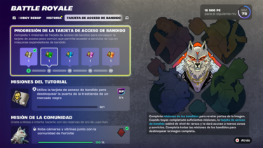 Tarjetas de Bandido en Fortnite: cómo conseguirlas todas para comprar armas Exóticas en los Mercados Negros