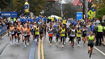 How to qualify for the Boston Marathon: qualifying times and alternatives