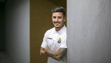 La rodilla le juega una mala pasada a Cedrés: 3-4 meses de baja