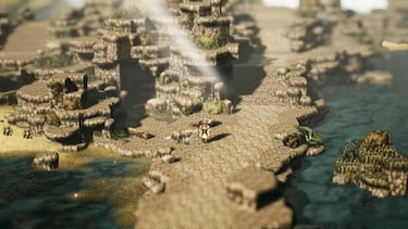 5 razones para no perderte Octopath Traveler