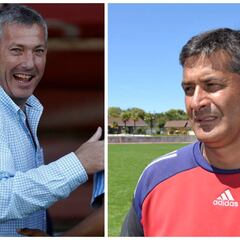 U. de Chile: Azul Azul se divide por el futuro del fútbol formativo