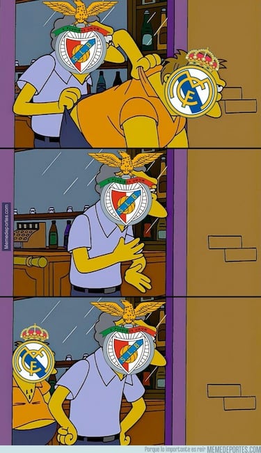 Los memes más divertidos de la jornada