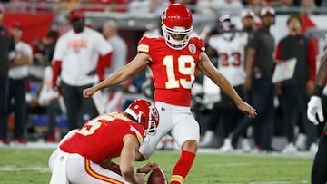 Undrafted Matthew Wright set to start for the Chiefs