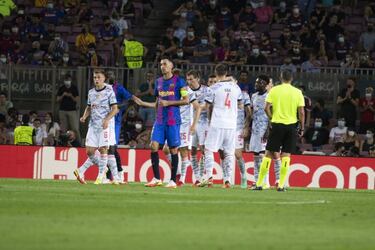 Koeman’s Barcelona future on the line