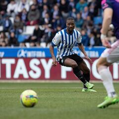 Aprobados y suspensos del Alavés: final de la racha victoriosa