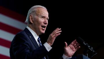 Joe Biden ofrecer芍 su segundo discurso del Estado de la Uni車n en el Capitolio. Te explicamos a qu谷 hora es, c車mo y d車nde ver el State of the Union.
