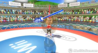 Wii Sports Resort incorpora golf y tennis de mesa