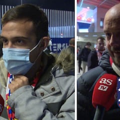 La afición del Atleti habla claro: "El error está en quitar a Joao Félix"