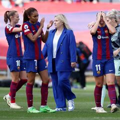 El Chelsea termina con las grandes rachas del Barcelona