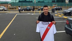 Joao Ortiz se nacionalizara peruano para jugar en Deportivo Municipal