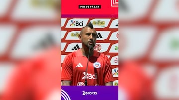 El jugador chileno admite errores en sus palabras hacia Gareca, pero reitera su apoyo a los jóvenes de la selección.