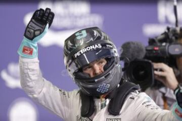 Nico Rosberg 