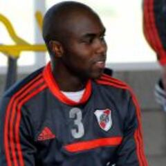 Mundial de Clubes: Balanta y su resurrección en River Plate