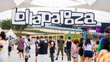 Lollapalooza Brasil, 2019.