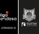 Resumen del Baskonia vs. Bilbao Basket de Liga Endesa
