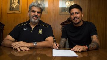 Ramón Arias encontró club