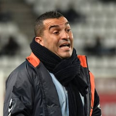 Hernández: "En el club me dicen que cuentan conmigo al 100%"