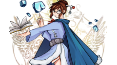 Overwatch Fantasia, un mundo imaginado