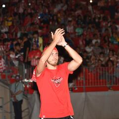 El Getafe pregunta por Babic