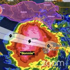 Bonnie, posible huracán categoría 1 en México: ¿a qué estados afectará?