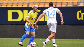 22/03/24 PARTIDO AMISTOSO
CADIZ - COMO 1907
BRIAN OCAMPO