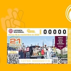 Resultados Sorteo Mayor 3993: números que cayeron hoy y lista de premios | 18 de noviembre del 2025