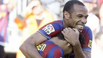 <strong>TRIUNFO DEL BARCELONA.</strong>