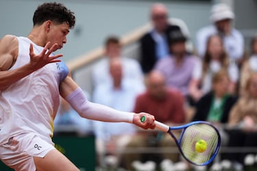 Game, set, match: Ben Shelton and Trinity Rodman are sports’ hottest power couple