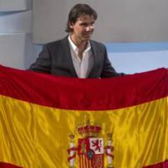El COE elegirá hoy a Rafa Nadal como abanderado para Río