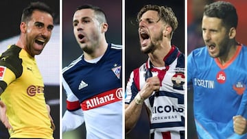 El gol español conquista el mundo