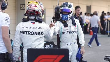 Mercedes quiere en su equipo dos pilotos ganadores.