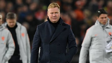 Ronald Koeman.