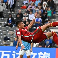 Mantilla: “La esencia del colombiano es luchar hasta lo último”