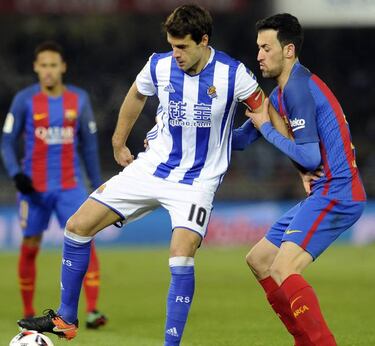 How and where can I watch Barcelona - Real Sociedad? Times, TV, online