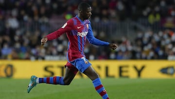 "¿Dembélé? Xavi lo verá entrenar y dice, 'a este lo cuadro yo'..."