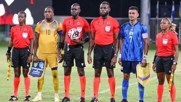 La Selección de El Salvador recibe a San Vicente y Granadinas para disputar la Jornada 4 de Liga de Naciones de Concacaf.