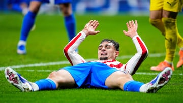 Pubill desafía al Bernabéu