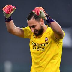 Raiola offers Donnarumma to Barcelona